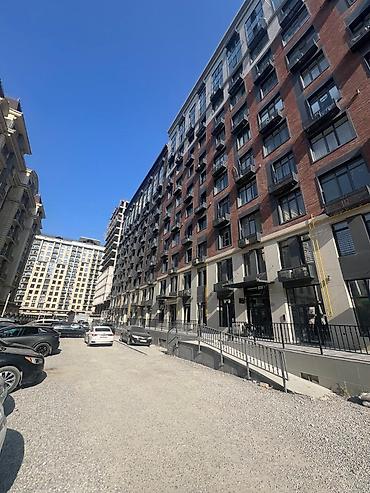70000: 1 комната, 54 м², Асанбай мкр Элитка, 9 этаж, ПСО (под самоотделку) — 2