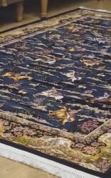 saat ev ucun: Xalça