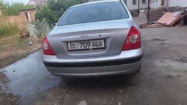 соната нюряс: Hyundai Elantra: 2004 г., 1.6 л, Механика, Бензин, Седан — 4