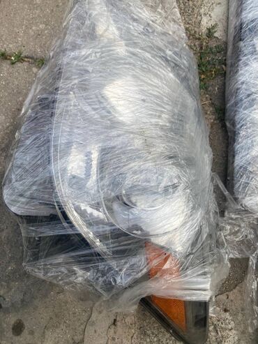 Bamperlər, buferlər: Lexus 5.7 üçün ehtiyat hissələri satılır. ✅ Ön və arxa bufer ✅ Ön — 4