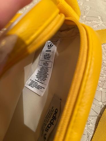 Çantalar: Əl çantası, Adidas, Yeni — 2