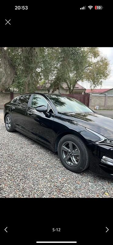 Kia: Kia K5: 2020 г., Автомат, Седан — 5