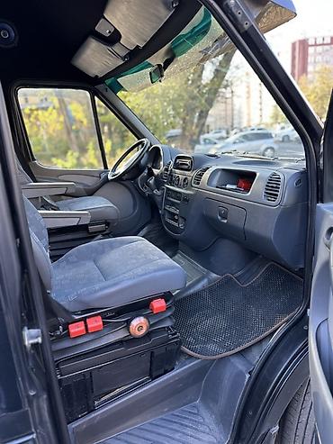 титан на спритер: Mercedes-Benz Спринтер: 2002 г., 2.7 л, Типтроник, Дизель, Бус — 10
