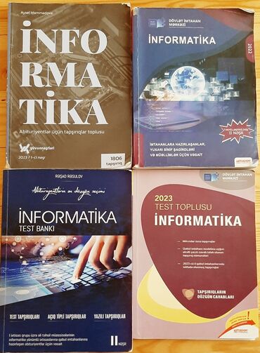 tqdk русский язык ответы 9 класс: Bu dəstə abituriyentlər üçün "İnformatika" fənni üzrə test