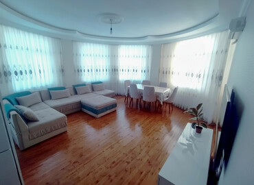 Uzunmüddətli kirayə mənzillər: Xırdalan – AAAF Park Yaşayış Kompleksində Əşyaları ilə Birlikdə Super — 1