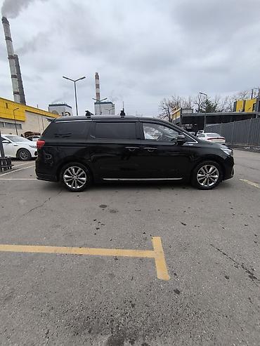 Kia: Kia Carnival: 2019 г., 2.2 л, Автомат, Дизель, Минивэн — 3