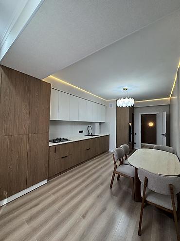 14: 2 комнаты, 71 м², Кок-Жар ж/м Элитка, 7 этаж, Дизайнерский ремонт — 2