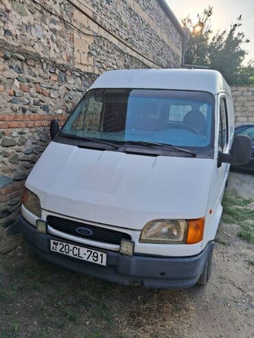 maşın hunday: Ford Transit: 2.5 l | 1996 il 23000 km Universal