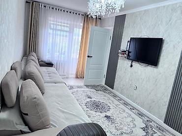 токмак: 3 комнаты, 55 м², 5 этаж, Свежий ремонт — 7