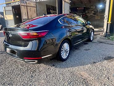 kia k7 2021: Kia K7: 2017 г., 3 л, Автомат, Газ, Седан — 8