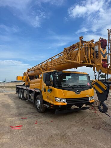 Автокраны: Автокран, 2021 г., от 30 м — 2