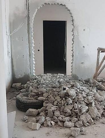 Beton işləri: Beton kəsmə desmə xidmeti beton kesen beton kesimi sesiz vibrasiyasiz — 5