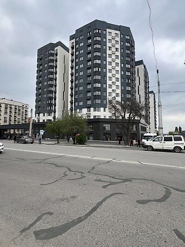 жк эпос: 3 комнаты, 92 м², Тунгуч мкр Элитка, 14 этаж, ПСО (под самоотделку) — 2