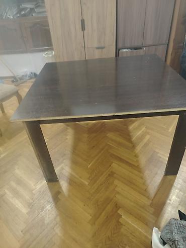 Qonaq masası, İşlənmiş, Taxta, Kvadrat masa lalafo.az -da Qonaq masası, İşlənmiş, Taxta, Kvadrat masa