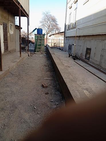 Бетонные работы: Услуги по устройству бетонных площадок, отмосток и подготовке — 6