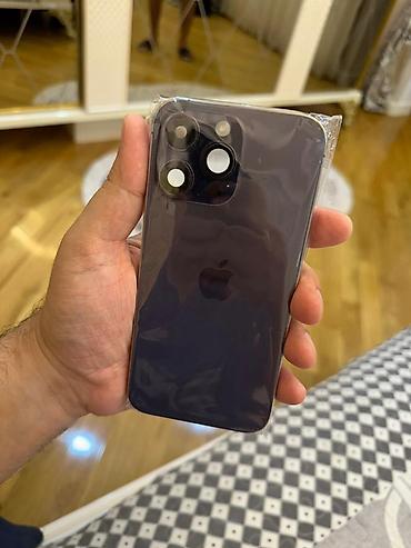 ipad pro m1: IPhone 14 pro max original üstündə gelen körpüsü.ideal — 1