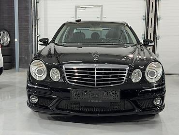 eafc 25: Mercedes-Benz E-Class: 2006 г., 5.5 л, Автомат, Бензин, Седан — 3