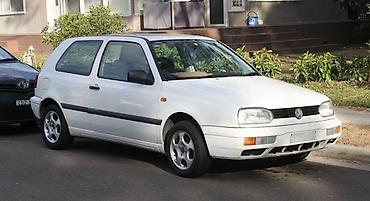 раф волга: Volkswagen Golf: 1993 г., 1.9 л, Механика, Дизель, Хэтчбэк — 1