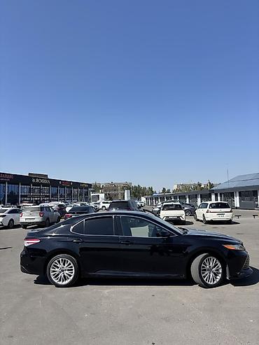 highlander 2012: Toyota Camry: 2017 г., 2.5 л, Автомат, Бензин, Седан — 4