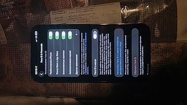 бойлеры продажа: IPhone 13 Pro Max, Б/у, 256 ГБ, Черный, Чехол, 77 % — 7