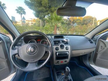 Renault: Renault Megane: 1.4 l. | 2002 έ. 330000 km. Λιμουζίνα — 8