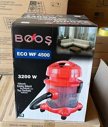 Klassik tozsoranlar: Tozsoran Booş YENI MODEL Yaş-quru emiş funksiyası Zərbəyə davamlı — 10