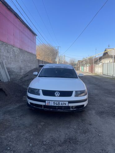 Volkswagen: Volkswagen Passat: 1999 г., 1.8 л, Автомат, Бензин, Седан