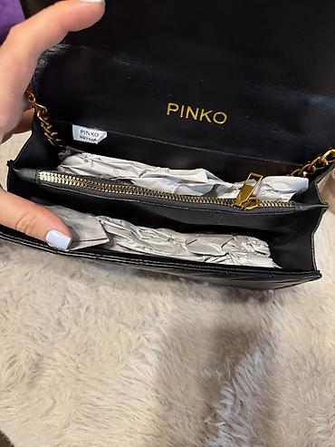 Çantalar: Pinko çantalar hamsı yenidir — 8