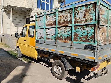 mers c class: Грузовик, Mercedes-Benz, Стандарт, 3 т, Б/у — 3