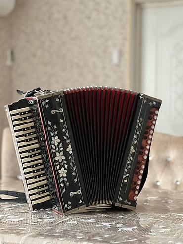 Qarmonlar: Qarmon, Akustik, İşlənmiş, Ödənişli çatdırılma, Ünvandan götürmə — 1