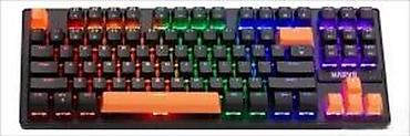 Tastature: Mehanička gaming tastatura MARVO (full-size) - Mehanički prekidači — 18