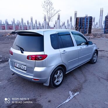 крышка багажника демио: Mazda Demio: 2004 г., 1.3 л, Автомат, Бензин, Хетчбек