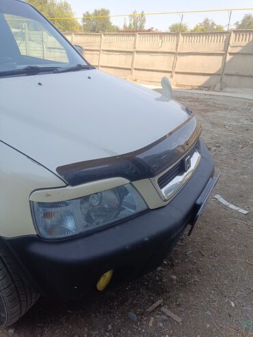 чехли: Honda CR-V: 1999 г., 2 л, Автомат, Бензин, Кроссовер