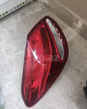 w205 fara: Mercedes-Benz arxa sol stop fara (orijinal) - Marka/model uyğunluğu — 1