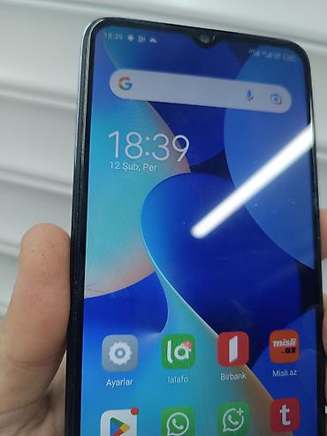 Tecno: Tecno Spark 10C, 128 GB, rəng - Qara, İki sim kartlı — 3