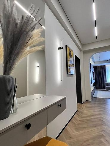 Продажа квартир: 3 комнаты, 90 м², Элитка, 5 этаж, Дизайнерский ремонт — 12