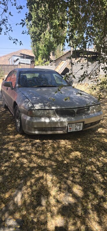 купить мотоцикл из китая бу: Mitsubishi Diamante: 3 л, Автомат, Бензин