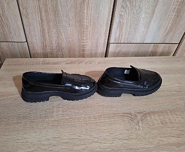 Baletanke: Waikiki crne mokasine 34 ug 21,5 cm baletanke za devojčice Waikiki — 7