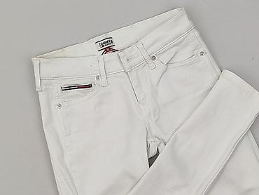 tommy: Tommy Jeans, Jeansy damskie, rozmiar XS — 1