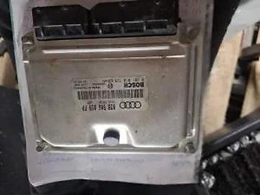 raska alati: ECU MOTORNI RACUNAR A4 B6. FP | ECU motorni racunar — 1
