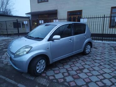 Toyota: Toyota Passo: 2004 г., 1 л, Автомат, Бензин, Хэтчбэк