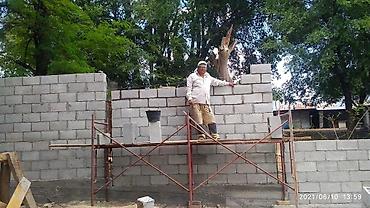 Кладка: Кладка кирпича Больше 6 лет опыта — 22