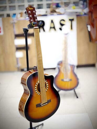 klassik gitar: Gitara Akustik "T-402" Akustik Gitara " Tayste T-402" Yeni Akustik