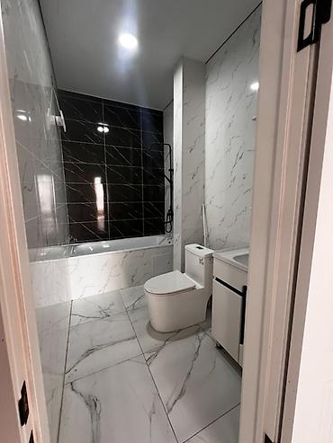 Продажа квартир: 2 комнаты, 67 м², Пишпек Элитка, 14 этаж, Дизайнерский ремонт — 5