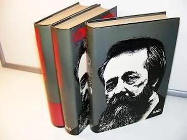 Knjige: Arhipelag Gulag : 6. : pokušaj književnog istraživanja. 1-3Aleksandar — 9