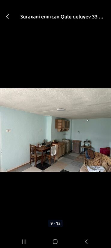 Həyət evləri və villaların satışı: Əmircan qəs. 3 otaqlı, 60 kv. m, Kredit yoxdur — 11