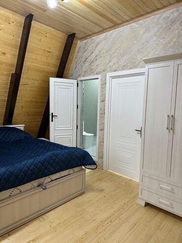 Günlük kirayə evlər: 200 kv. m, 3 otaqlı, Artezian quyusu, Kanalizasiya, Kombi — 6