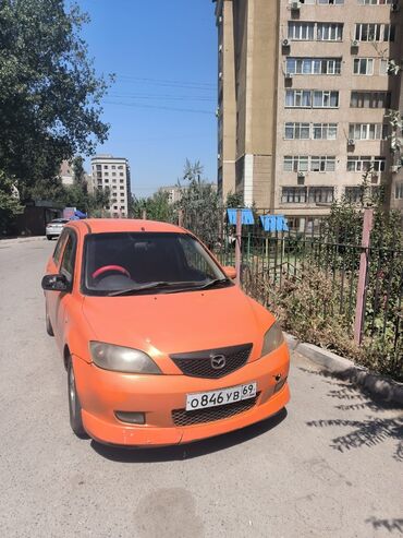 демио матор: Mazda Demio: 2003 г., 1.3 л, Автоматтык, Бензин