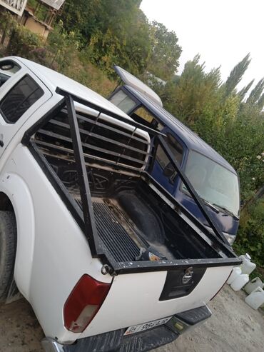 свечи на субару: Nissan Navara: 2006 г., 2.5 л, Механика, Дизель, Пикап