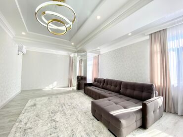 Продажа квартир: 2 комнаты, 80 м², Элитка, 6 этаж, Евроремонт